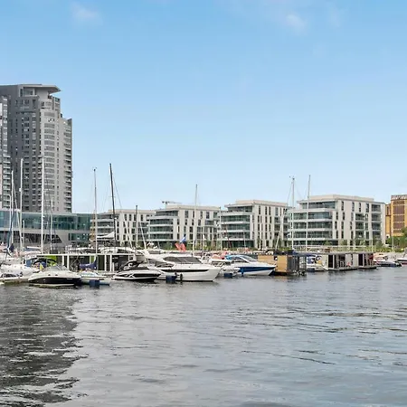 Ferienwohnung Marina View - Yacht Park Premiere Gdynia Exterior foto