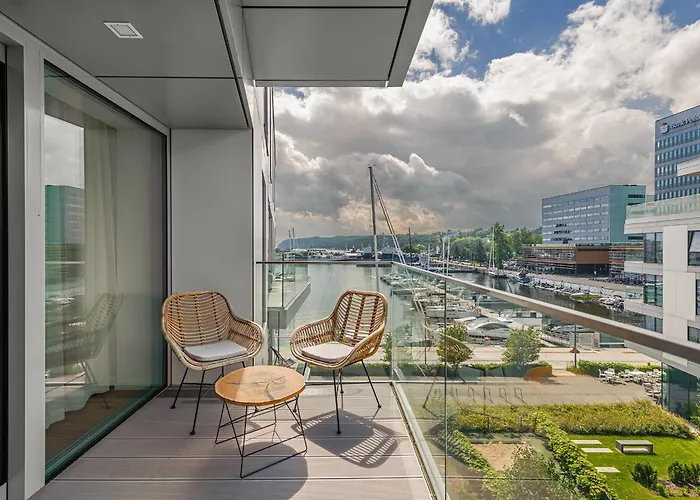 Marina View - Yacht Park Premiere