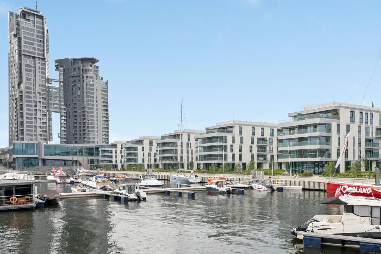 Apartment Marina View - Yacht Park Premiere *