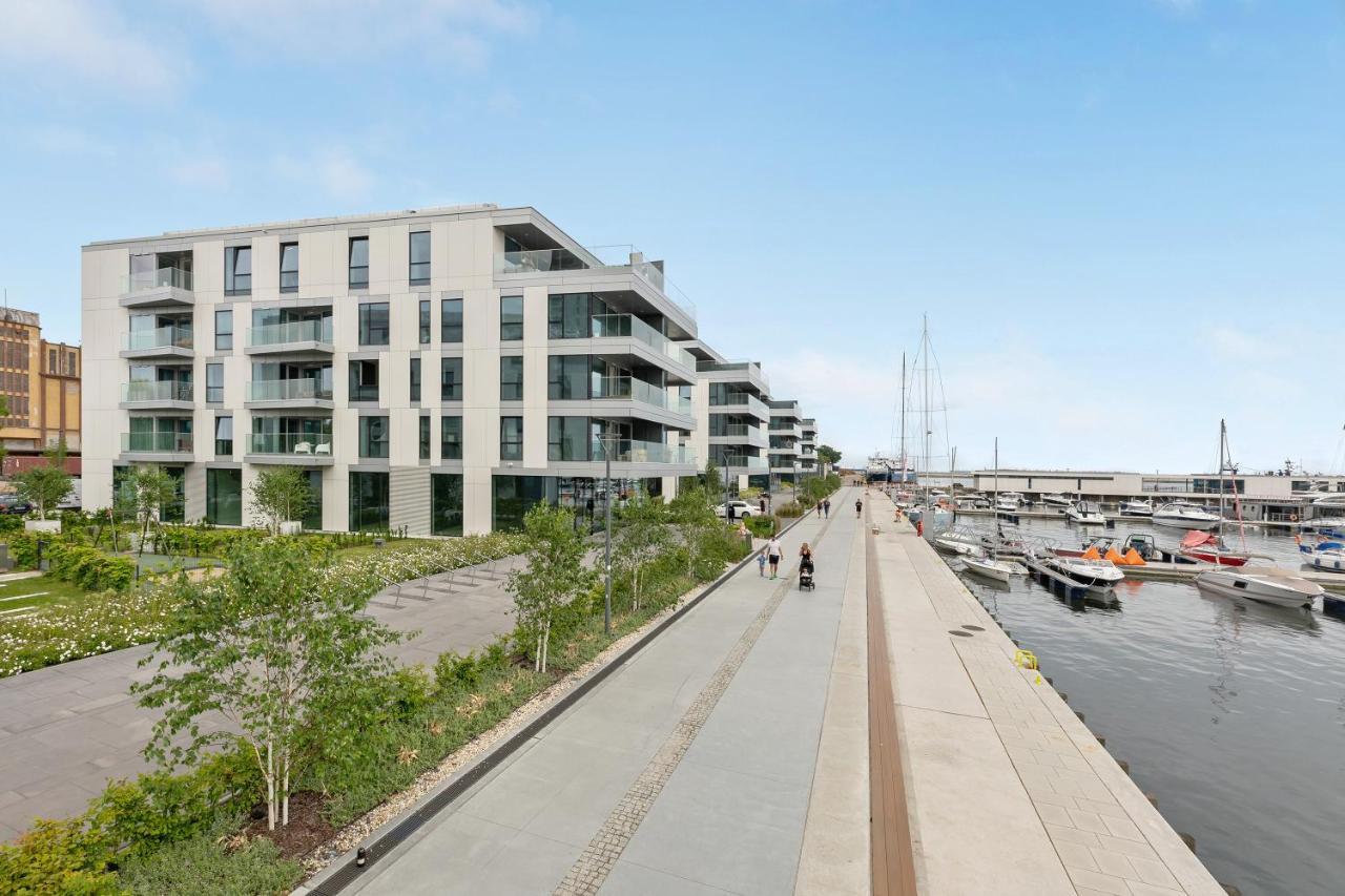Apartament Marina View - Yacht Park Premiere *