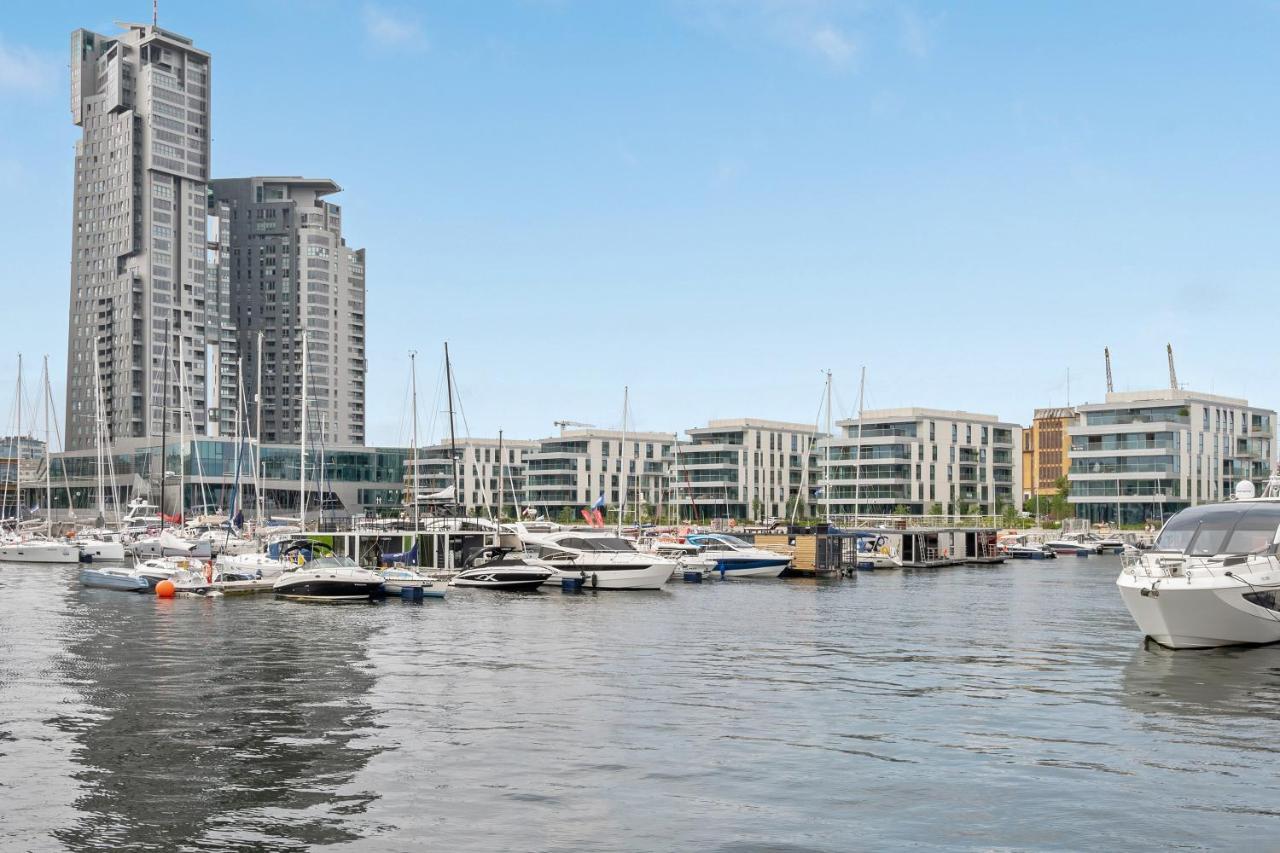 Marina View - Yacht Park Premiere