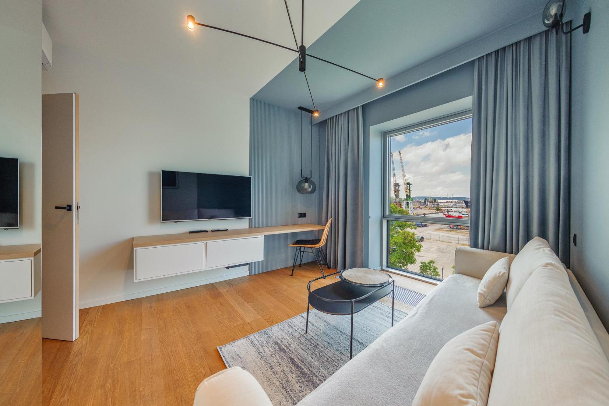 Apartment Marina View - Yacht Park Premiere *