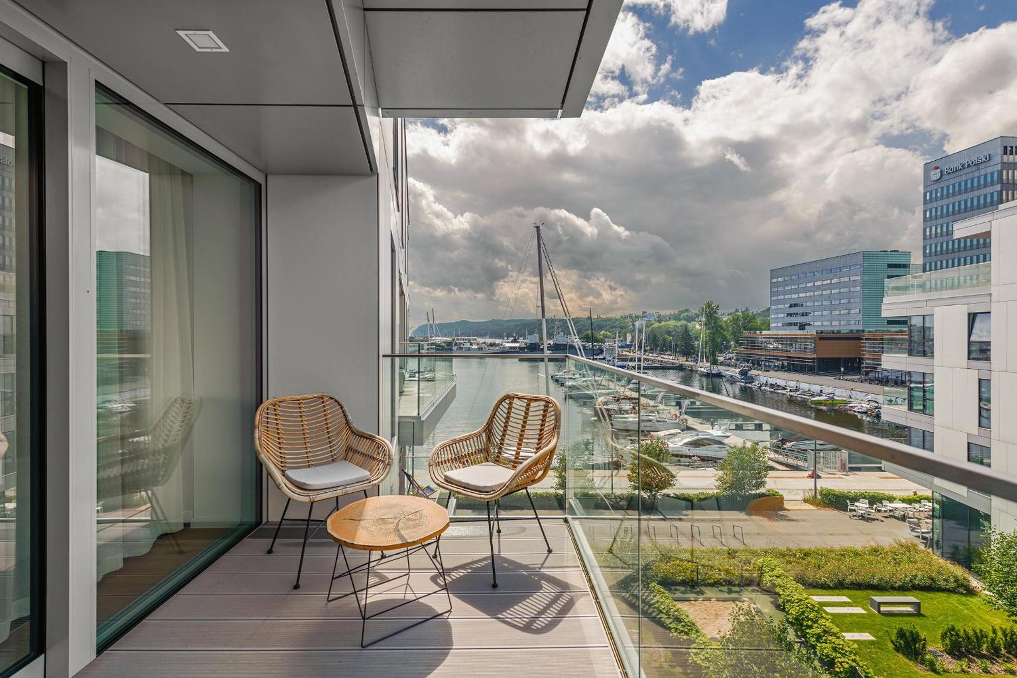 Marina View - Yacht Park Premiere Gdynia