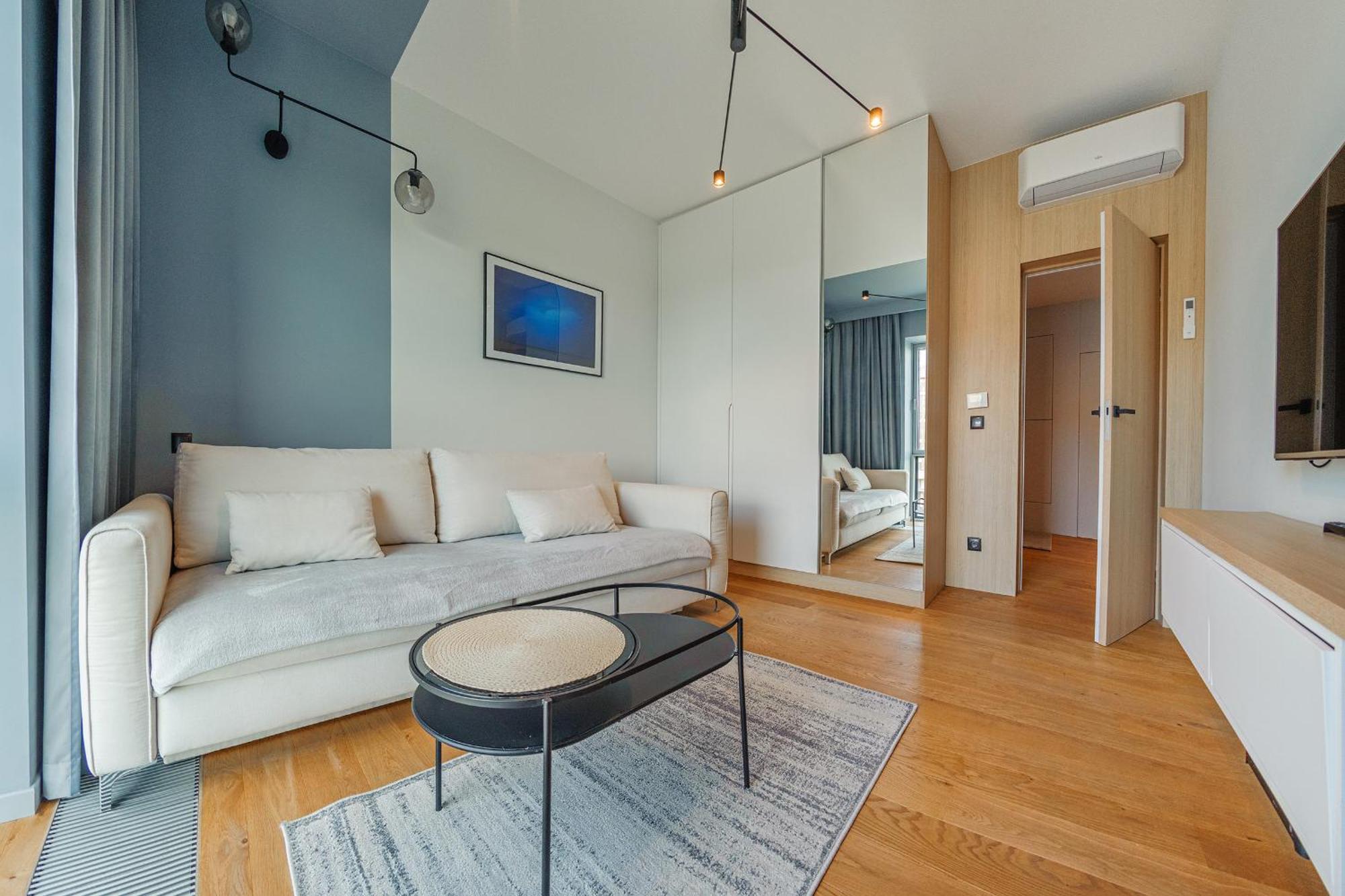 Marina View - Yacht Park Premiere Apartament
