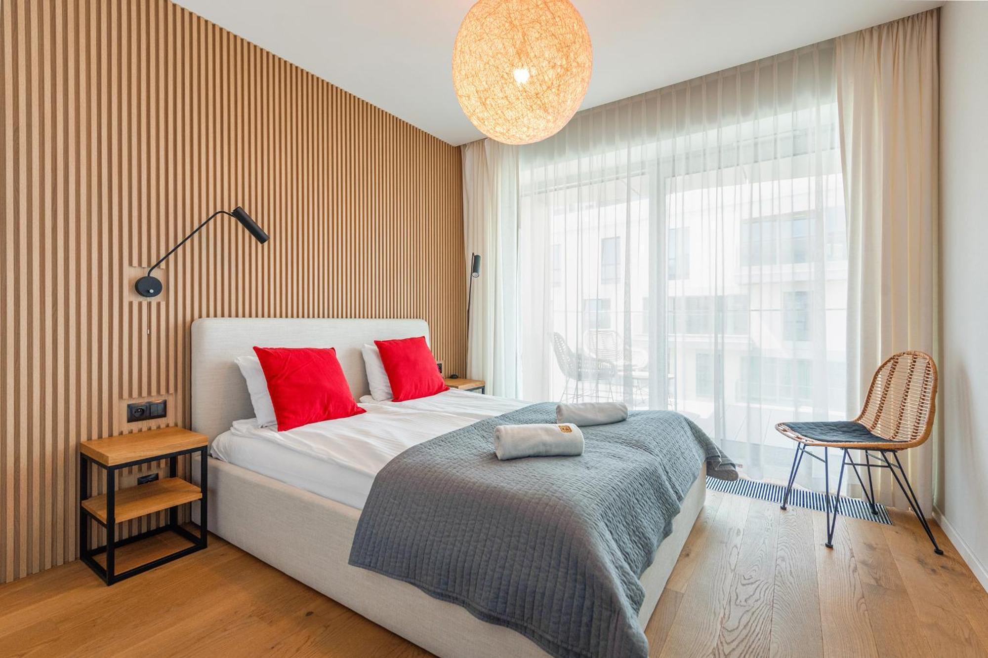 Apartament Marina View - Yacht Park Premiere *