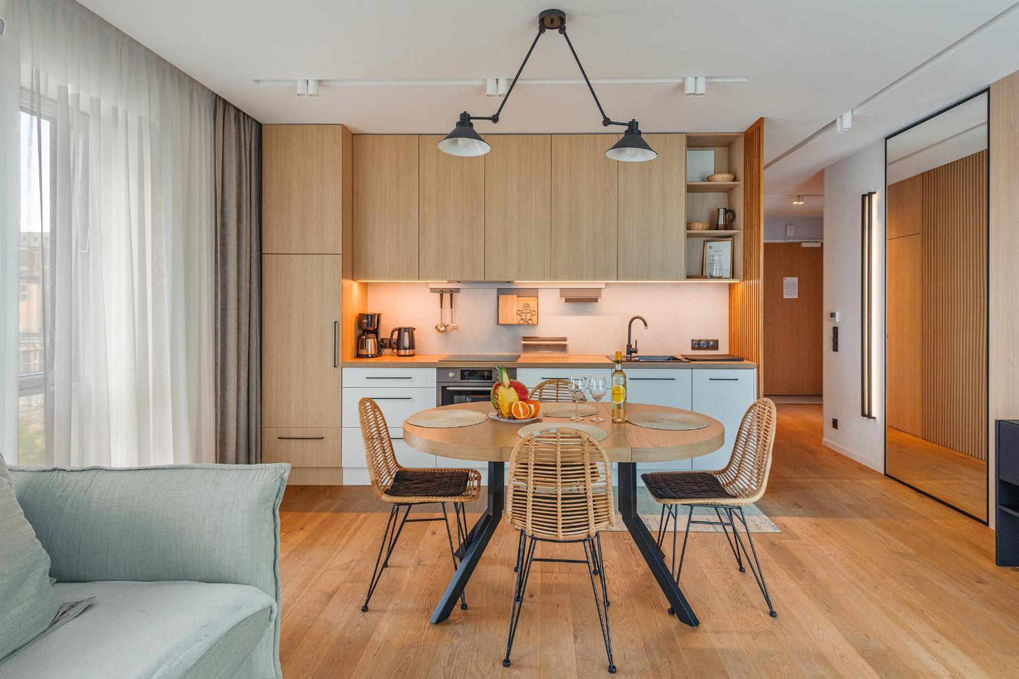 Apartment Marina View - Yacht Park Premiere *